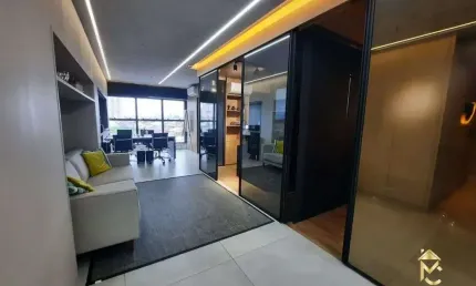 Sala comercial à venda na Avenida Itália, 928, Jardim das Nações, Taubaté