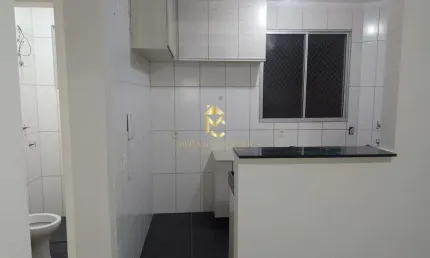 Apartamento á venda no condominio Trenton com 2 dormitorios sendo um suíte