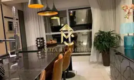 Cobertura com 3 quartos à venda na Avenida Garcilio da Costa Ferreira, 250, Barranco, Taubaté