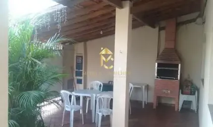 Sobrado a venda no bairro Parque Tabaete em Taubaté