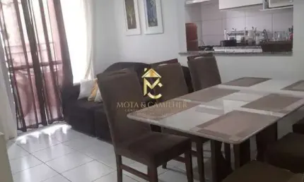 Apartamento a Venda no Condomínio Atmos com planejados