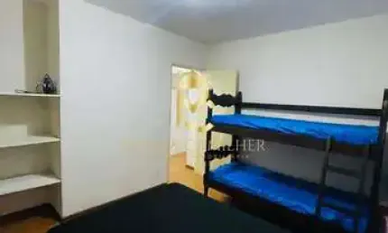Apartamento com 1 quarto à venda na Avenida Professor Bernadino Querido, 726, Itaguá, Ubatuba