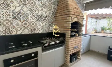 Casa em condomínio fechado com 4 quartos à venda na Avenida Itália, 1459, Esplanada Independência, Taubaté