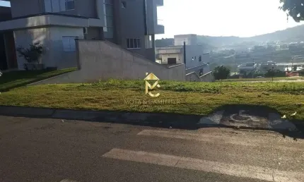 Terreno à venda em condomínio de Alto Padrão em Taubaté