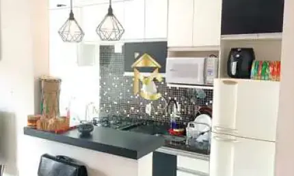 Lindo apartamento para venda condomínio spazio tendence