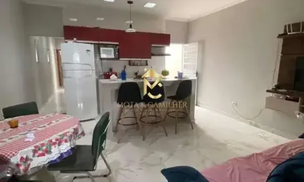 Casa de 3 dormitórios sendo 1 suíte no Jardim Oásis