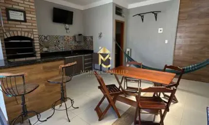Casa em condomínio fechado com 3 quartos à venda na Rua Fouad Nayef Abou Hala, 35, Jardim Hipica Pinheiro, Taubaté