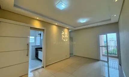 Lindo apartamento de 2 dormitórios em ótima localização em Taubaté