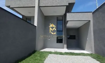 Casa com 3 quartos à venda na Rua Leandro de Mouro Ilkiu, número 40, Loteamento Industrial, Taubaté
