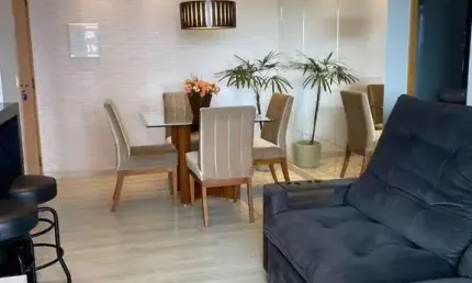 Apartamento com 2 quartos à venda na Rua Cláudio José de Camargo, 105, Vila São José, Taubaté
