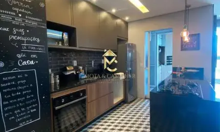Maravilhoso apartamento a venda com ótima localização.