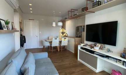 Apartamento com 2 quartos à venda na Rua Claro Gomes, 86, Santa Luzia, Taubaté