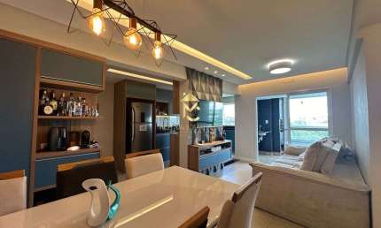 Apartamento com 3 quartos à venda na Avenida General De Divisa Luiz Paulo Fernandes De Almeida, 905, Barranco, Taubaté