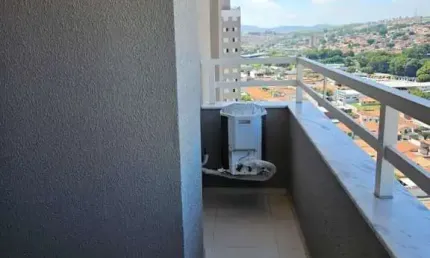 Apartamento para Alugar em Vila Jaboticabeiras, Taubaté - SP