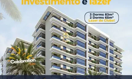 Empreendimento de lançamento em Caraguatatuba - Celebration Club