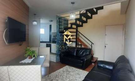 Cobertura Duplex, 2 dr para venda próximo ao Taubaté Shopping