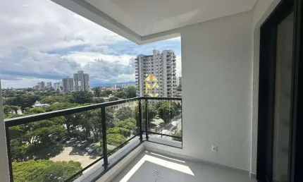 Apartamento com 2 quartos para alugar na Avenida Tiradentes, 277, Jardim das Nações, Taubaté
