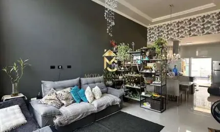 Casa para locação no Tecoara com ar cond em todos ambientes e piscina aquecida