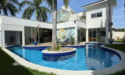 Casa em condomínio fechado com 3 quartos à venda na Avenida Renato Vargas, 30, Caminho Novo, Tremembé