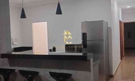 Casa a venda de 2 dormitórios sendo um suíte no Parque Aeroporto