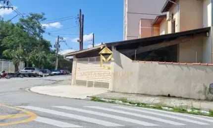 Casa com 2 quartos à venda na Rua Manoel Rodrigues, 185, Residencial Portal da Mantiqueira, Taubaté