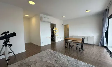 Apartamento com sacada gourmet para venda em Taubaté