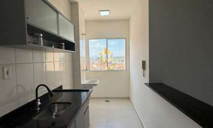 Apartamento com 2 quartos à venda na Rua Victorio Naldi, 46, Jardim Santa Tereza, Taubaté