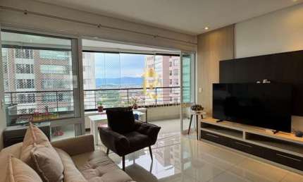 Apartamento 155m2 no condomínio Renaissance Taubaté