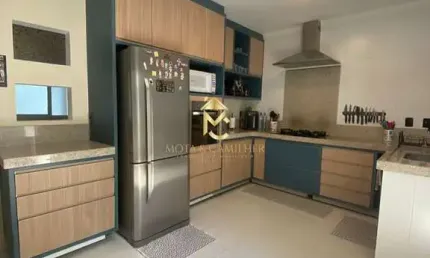 Casa em condomínio fechado com 3 quartos à venda na Avenida Renato Vargas, 405, Caminho Novo, Tremembé