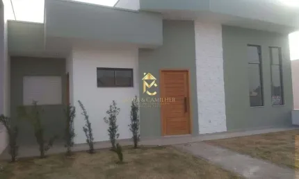 Casa em condomínio fechado com 2 quartos à venda na Rua Doutor Luis André Gadioli, 1560, Quiririm, Taubaté