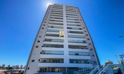Apartamento com sacada Gourmet disponível para venda
