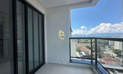Apartamento com 2 quartos à venda na Avenida Tiradentes, 227, Jardim das Nações, Taubaté