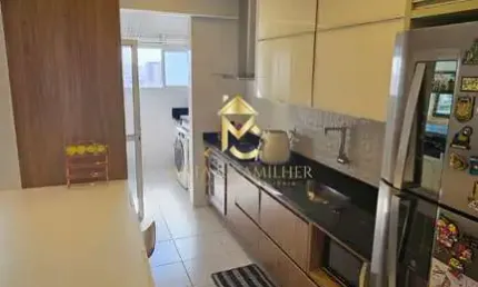 Apartamento com 3 quartos à venda na Rua Claro Gomes, 86, Jardim Santa Clara, Taubaté