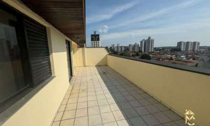 Cobertura (duplex) no Condomínio Laranjeiras para venda