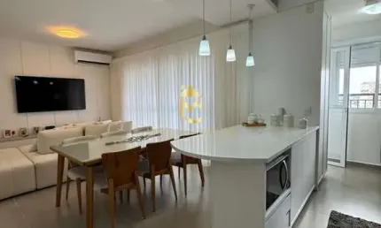 Apartamento Mobiliado na região mais valorizada de Taubaté