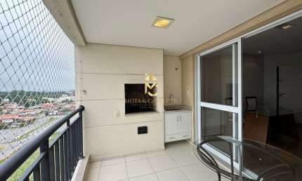 Apartamento com 3 quartos à venda na Avenida Cônego João Maria Raimundo da Silva, 271, Vila Costa, Taubaté
