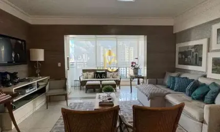Apartamento com 3 quartos à venda na Rua dos Operários, 270, Centro, Taubaté