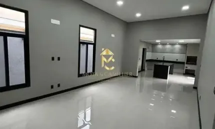 Casa com varanda gourmet à venda em condomínio em taubaté.