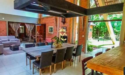 Casa em condomínio fechado com 4 quartos à venda na Rua Nemer Parket, 800, Cataguá, Taubaté