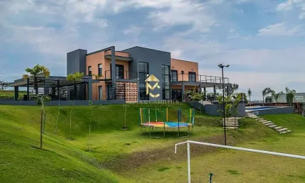 Casa em condomínio fechado com 6 quartos à venda na Rua Major Luís Eugênio Soares, 15, Chácaras Cataguá, Taubaté