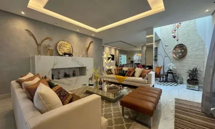 Casa com piscina à venda no Condomínio Parque Esperança
