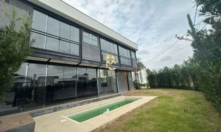 Casa em condomínio fechado com 3 quartos para alugar na Rodovia Álvaro Barbosa Lima, 3221, Parque Vera Cruz, Tremembé
