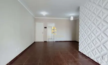 Apartamento com sacada Gourmet disponível para locação.