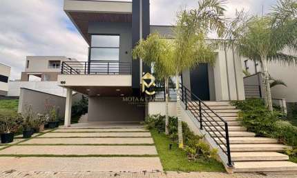 Casa em condomínio fechado com 3 quartos à venda na Rua Cabriúva, 200, Urbanova, São José dos Campos