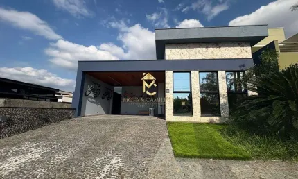 Casa em condomínio fechado com 3 quartos à venda na Avenida Amador Bueno da Veiga, 1103, Jardim Jaraguá, Taubaté