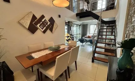 Apartamento à venda de 2 dormitórios com suíte e escritório