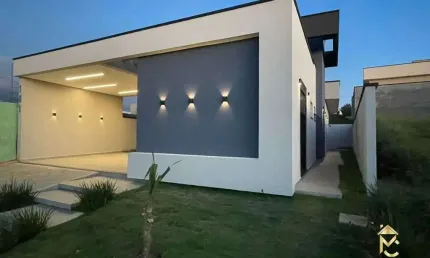 Casa em condomínio fechado com 3 quartos à venda na Avenida Plínio Canineo, 700, Itapecerica, Taubaté