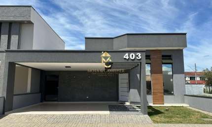 Casa em condomínio fechado com 3 quartos à venda na Rodovia Álvaro Barbosa Lima, 2530, Vila Nossa Senhora Auxiliadora, Tremembé