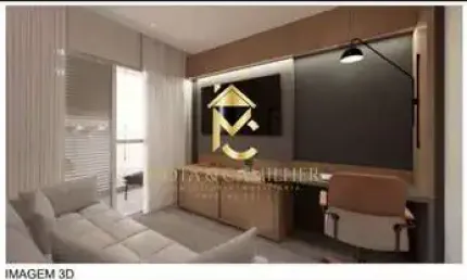 Apartamento com 3 quartos à venda na Rua Marechal Artur Da Costa E Silva, 1240, Vila Jaboticabeira, Taubaté