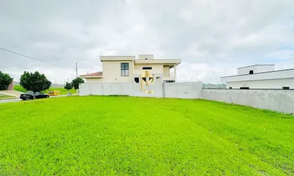 Terreno à venda na Avenida Plínio Canineo, 701, Fazenda Casa Grande, Taubaté